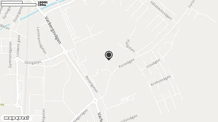 Lekplats Södra Hammerö i Kungsbacka