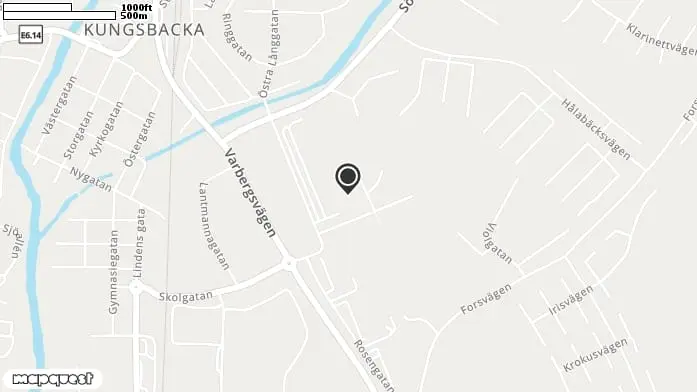 Lekplats Södra Hammerö i Kungsbacka