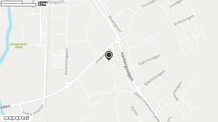 Lekplats Södra Hammerö i Kungsbacka