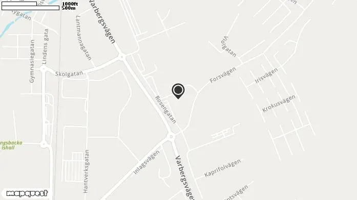 Lekplats Södra Hammerö i Kungsbacka