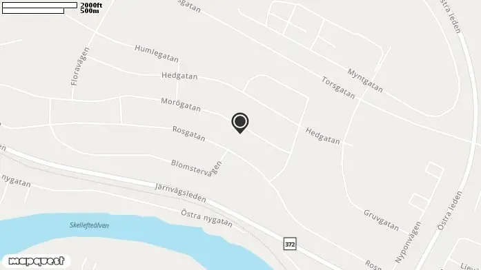 Lekplats Södra Hedensbyn, Morön i Skellefteå