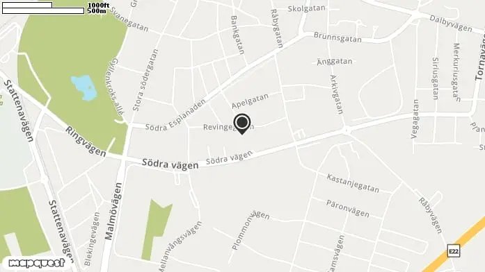 Lekplats Södra innerstaden i Lund