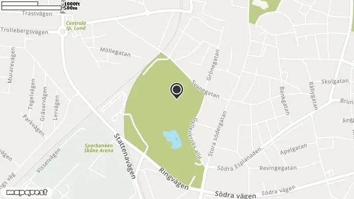 Lekplats Södra innerstaden i Lund