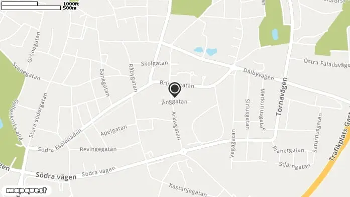 Lekplats Södra innerstaden i Lund