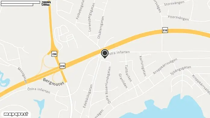 Lekplats Södra Kroppkärr i Karlstad