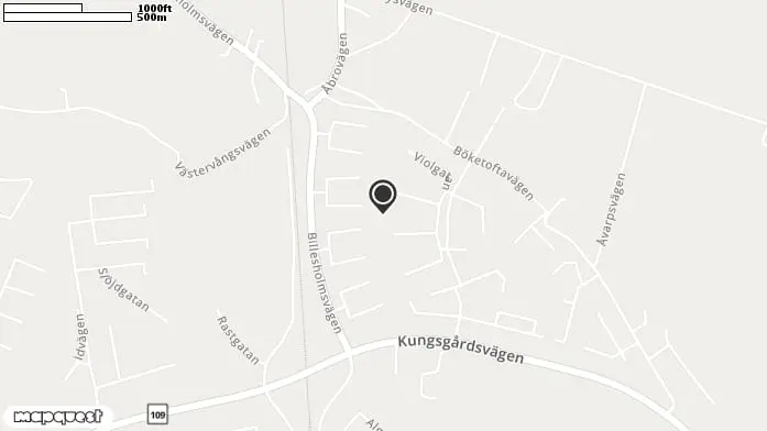Lekplats Södra Vram i Billesholm