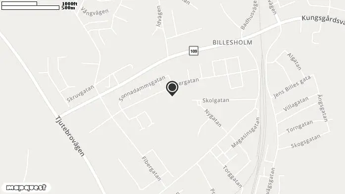 Lekplats Södra Vram i Billesholm