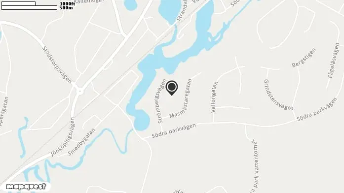 Lekplats Södrapark i Vaggeryd