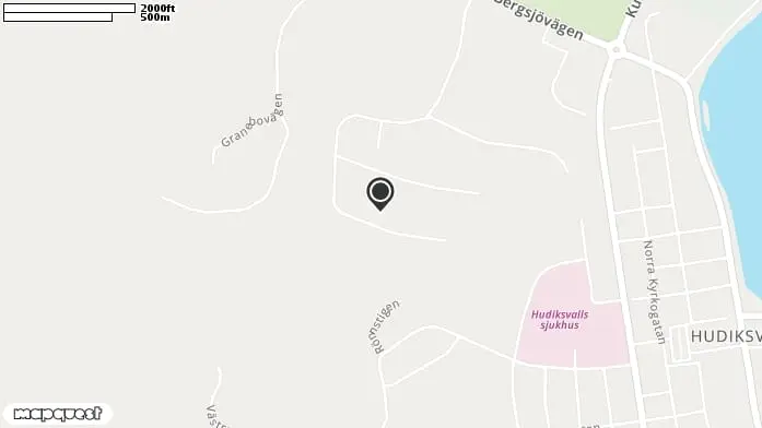 Lekplats Sofiedal i Hudiksvall