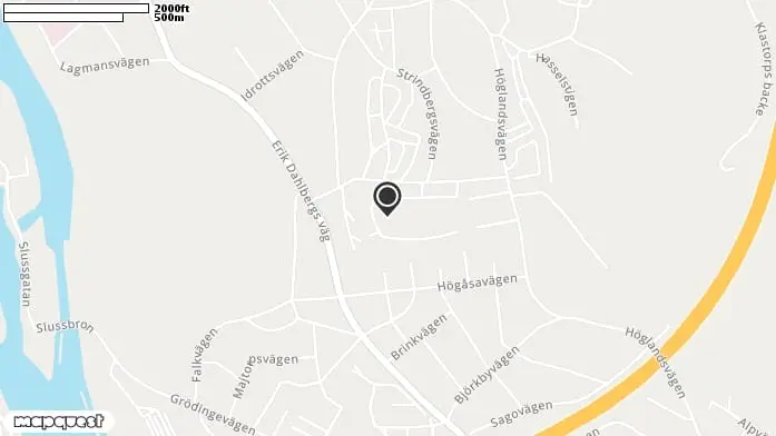 Lekplats Sofiehill, Rosenlund i Södertälje