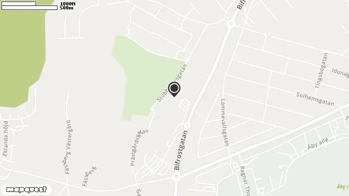 Lekplats Solängen i Mölndal