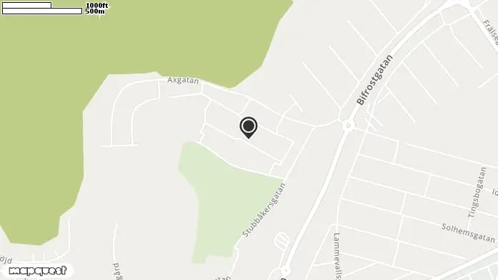 Lekplats Solängen i Mölndal