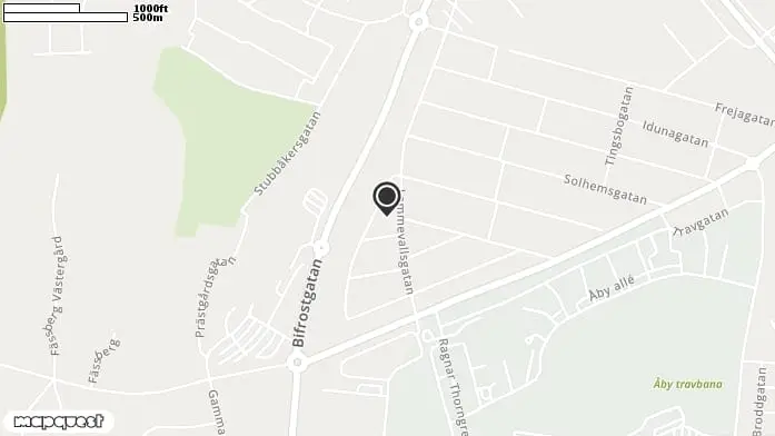 Lekplats Solängen i Mölndal