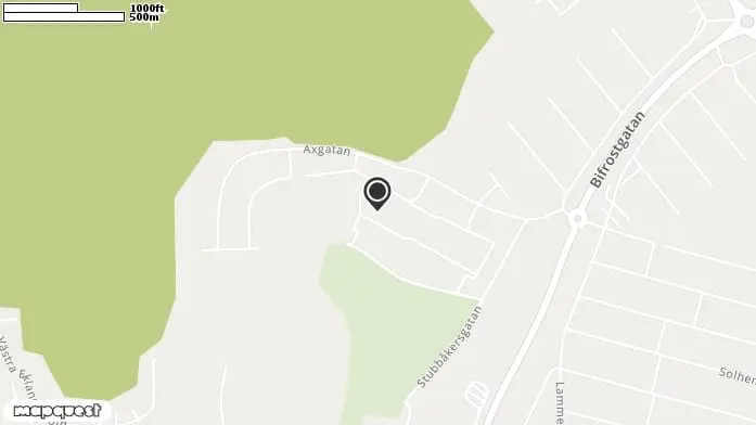 Lekplats Solängen i Mölndal