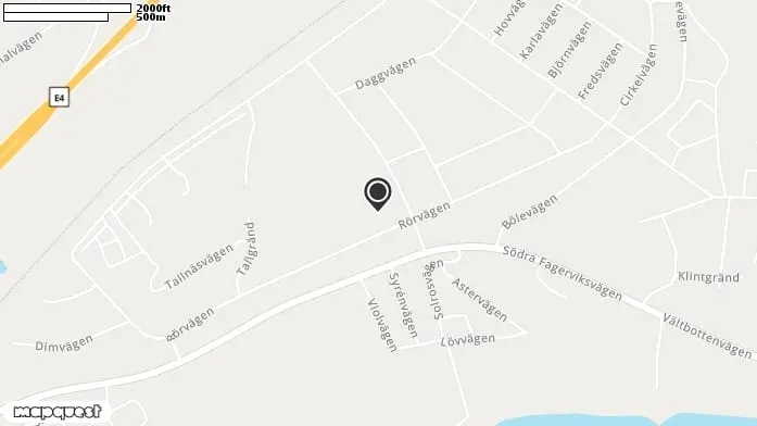 Lekplats Sörberge i Timrå distrikt