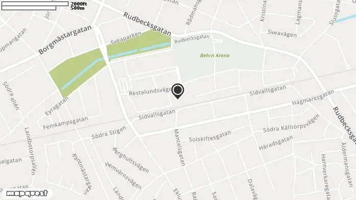 Lekplats Sörby i Örebro