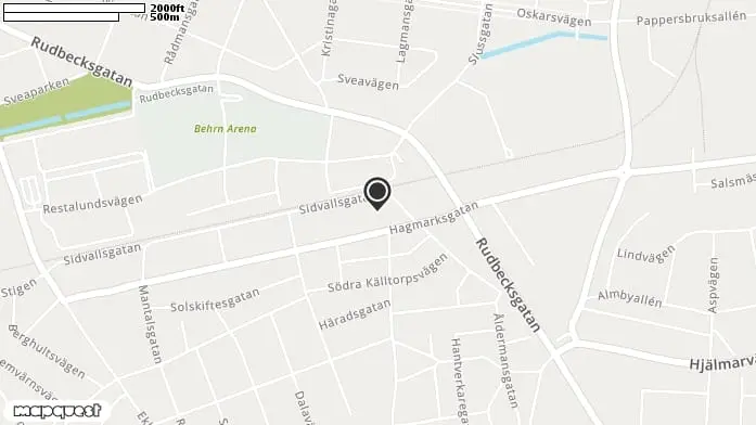 Lekplats Sörby i Örebro
