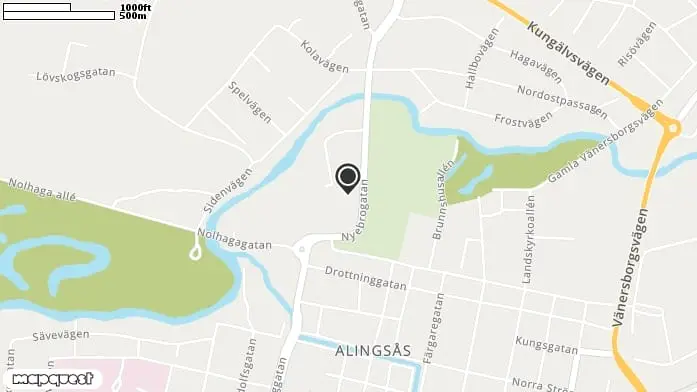 Lekplats Sörhaga i Alingsås