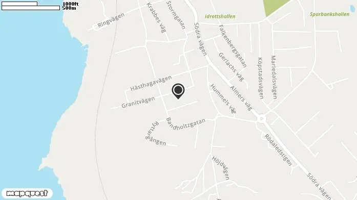Lekplats Sörse i Varberg