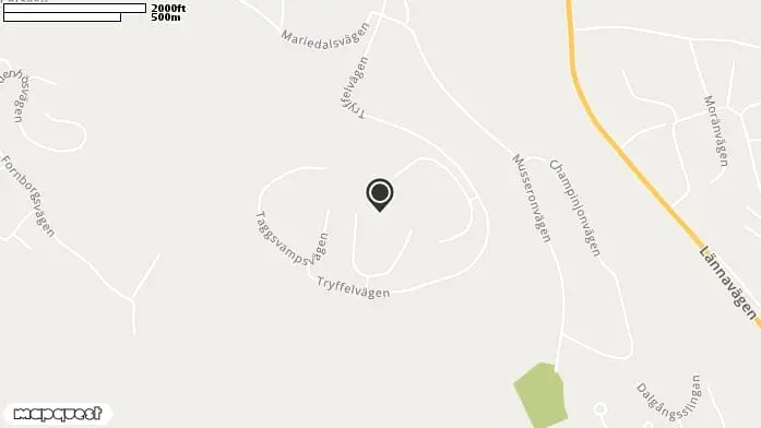 Lekplats Sörskogen i Huddinge