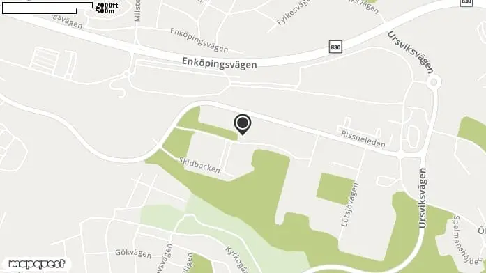Lekplats Spaden, Lilla Ursvik i Sundbybergs kommun
