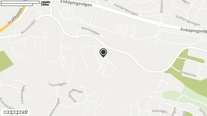 Lekplats Spaden, Rissne i Sundbybergs kommun
