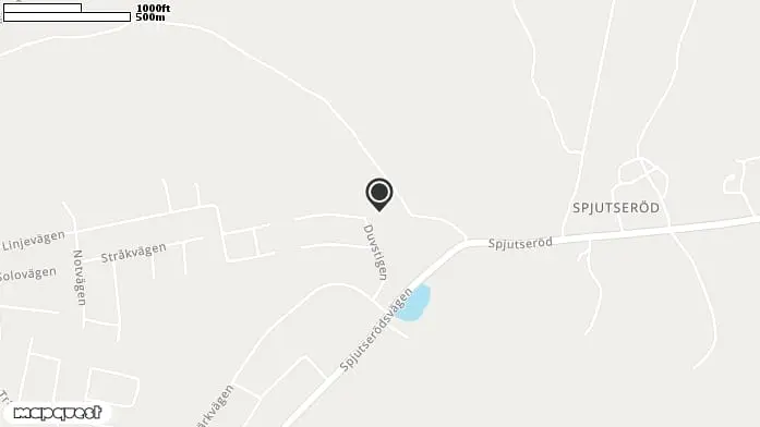Lekplats Spjutseröd i Perstorp