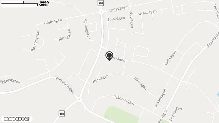 Lekplats Spjutseröd i Perstorp