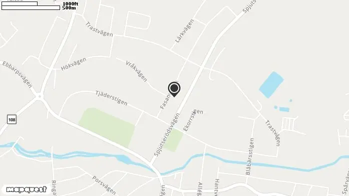 Lekplats Spjutseröd i Perstorp