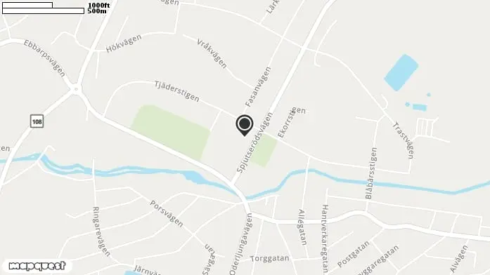 Lekplats Spjutseröd i Perstorp
