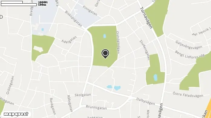 Lekplats Stadskärnan i Lund