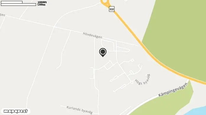 Lekplats Stavstensudde i Kurland