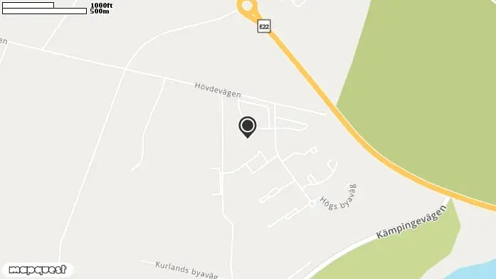 Lekplats Stavstensudde i Kurland
