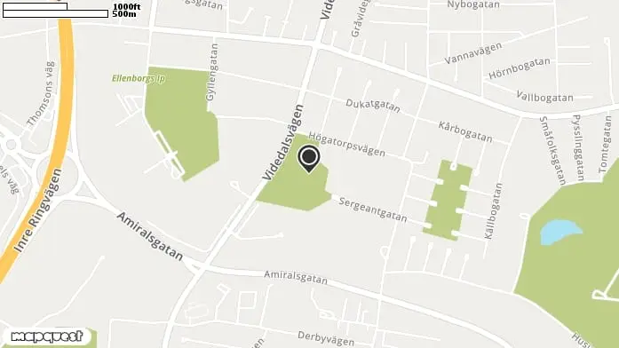 Lekplats Stenkällan i Malmö