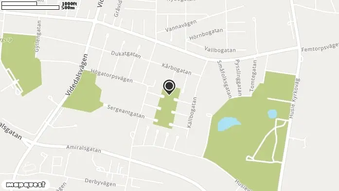 Lekplats Stenkällan i Malmö