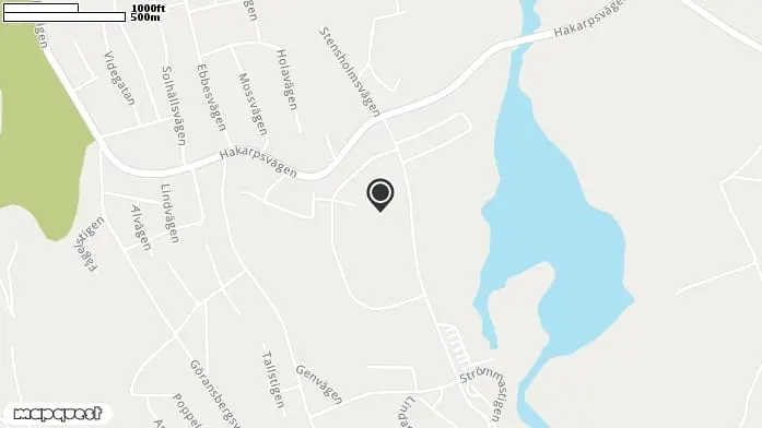 Lekplats Stensholm i Huskvarna