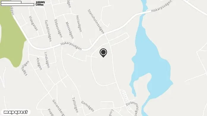 Lekplats Stensholm i Huskvarna
