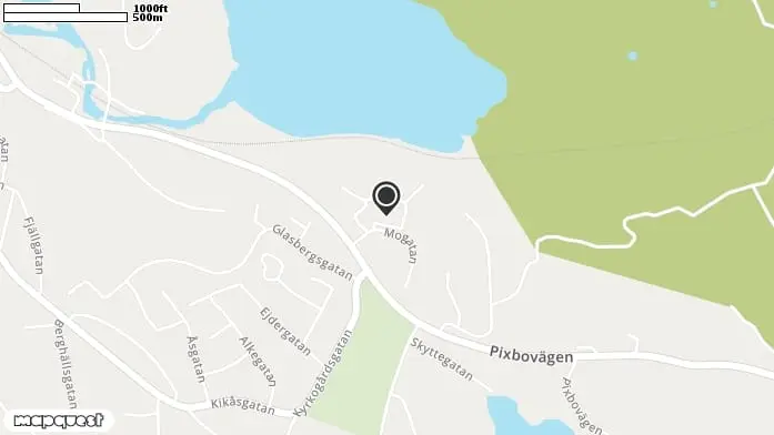 Lekplats Stensjöhöjd, Kikås i Mölndal