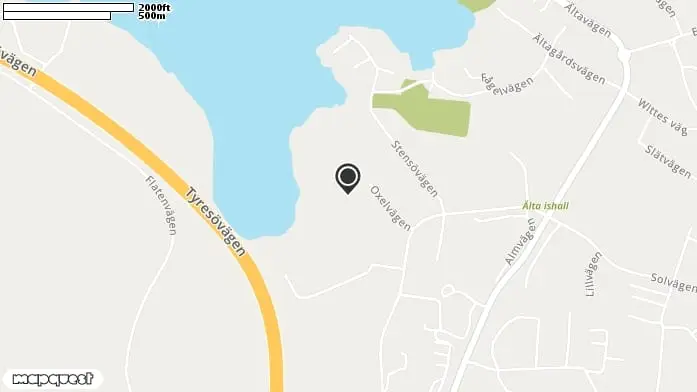 Lekplats Stensö i Älta