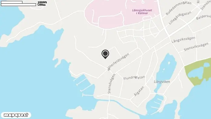 Lekplats Stensö i Kalmar