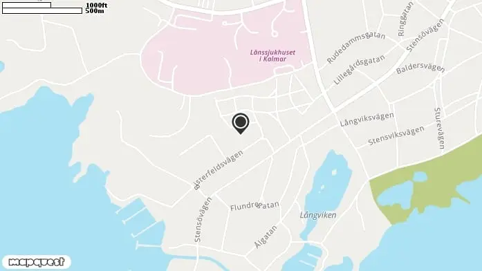 Lekplats Stensö i Kalmar