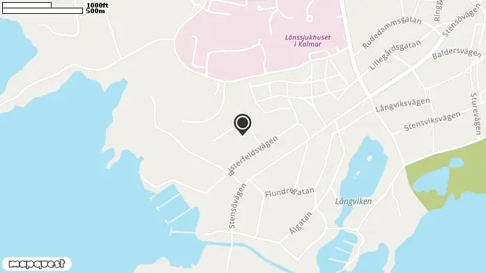 Lekplats Stensö i Kalmar