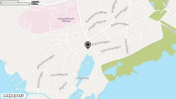 Lekplats Stensö i Kalmar