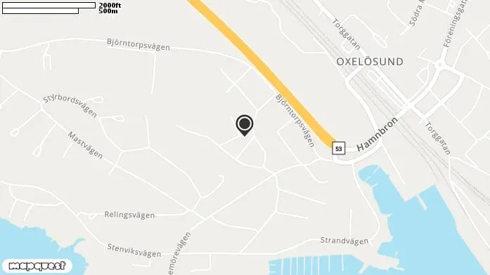 Lekplats Stenvik i Oxelösund
