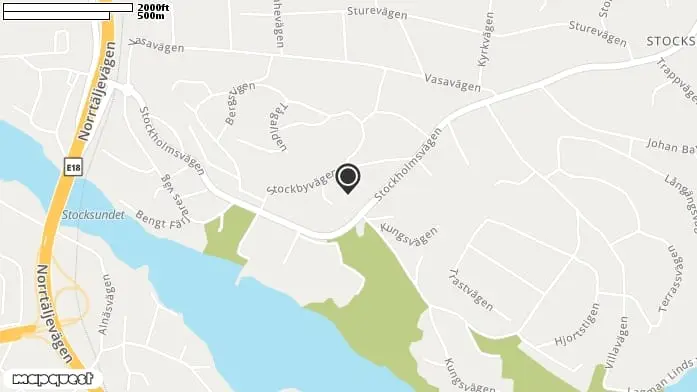 Lekplats Stockby i Stocksund