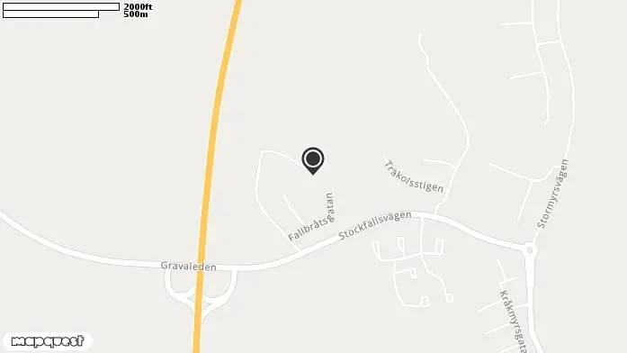 Lekplats Stockfallet i Karlstad