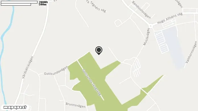 Lekplats Stora Djurgården, Gottsunda i Uppsala