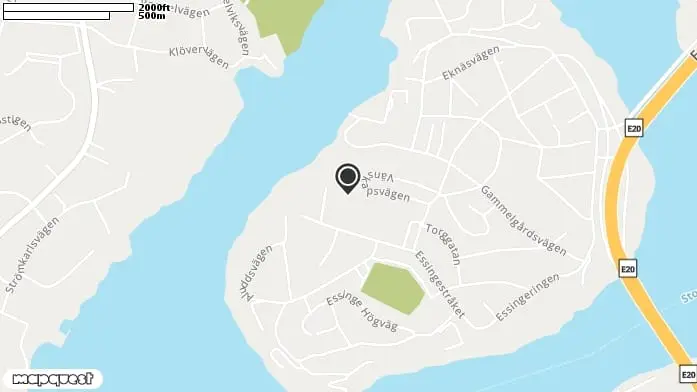 Lekplats Stora Essingen i Stockholm