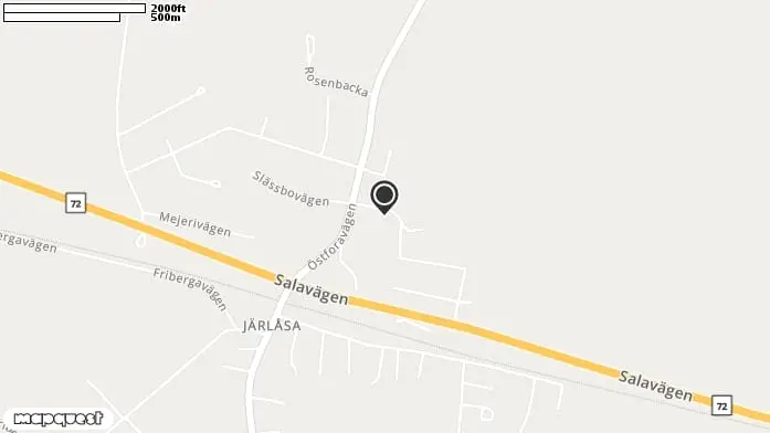 Lekplats Stora Slässbo i Järlåsa