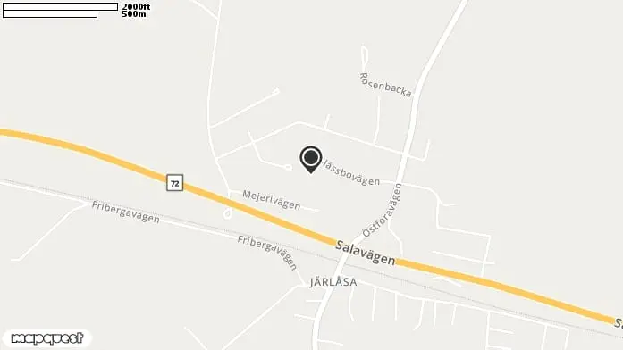 Lekplats Stora Slässbo i Järlåsa